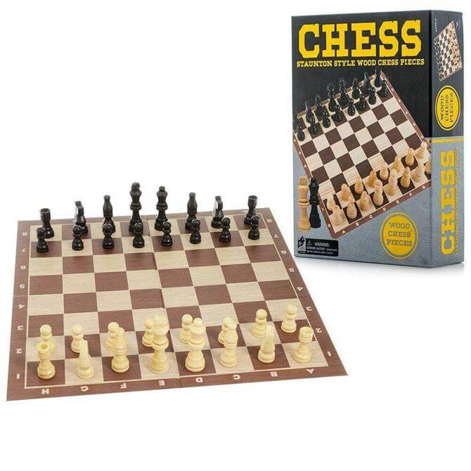 Spin Master Games - Chess Classic Game